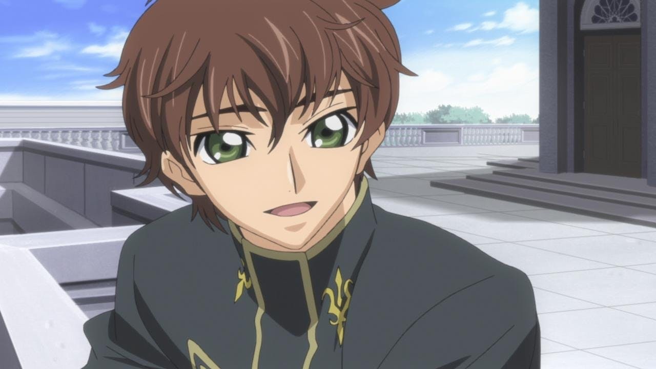 Code Geass - episódio 1x6
