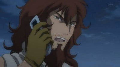 Mobile Suit Gundam 00 - episódio 1x6
