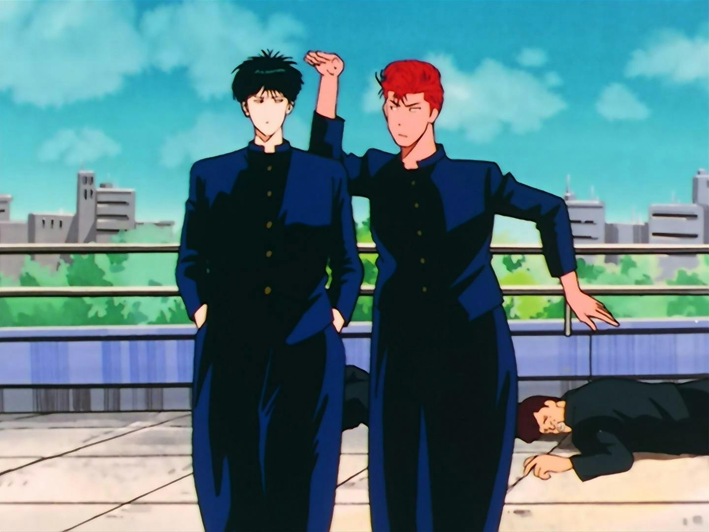 Slam Dunk - episódio 1x2
