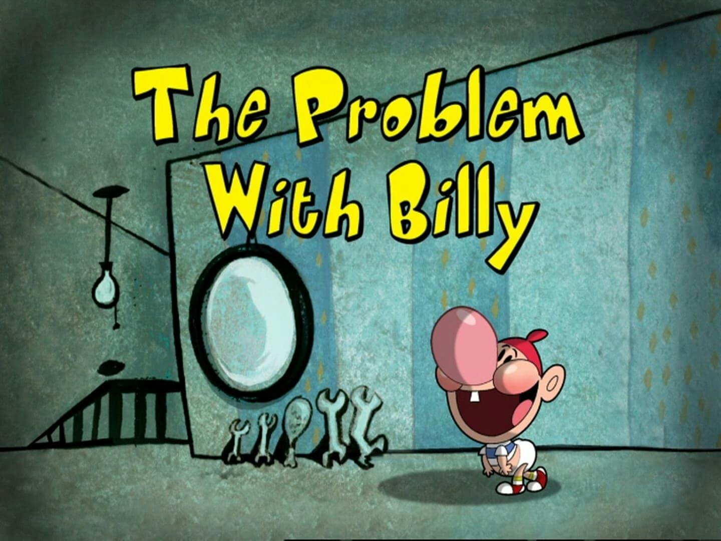 As Terríveis Aventuras de Billy e Mandy