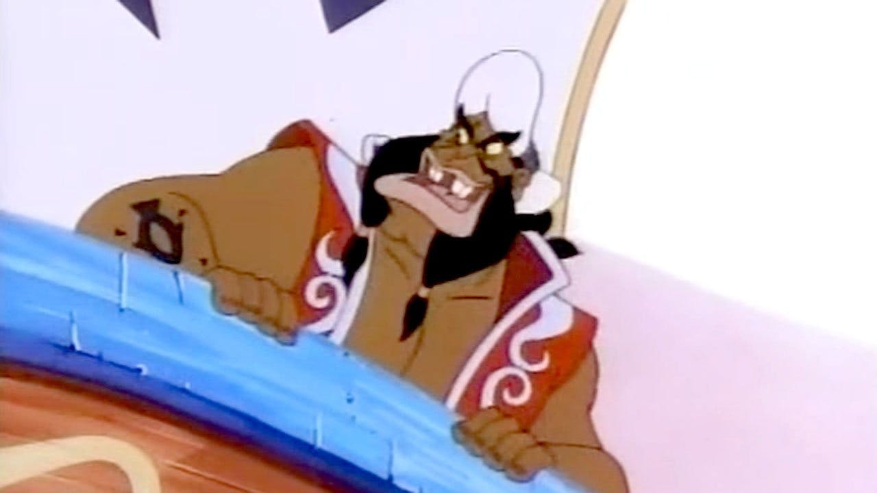 Aladdin - episódio 1x9