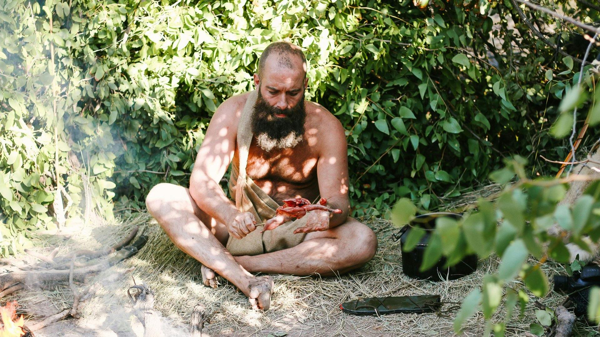 Largados e Pelados: Sozinhos - episódio 1x4