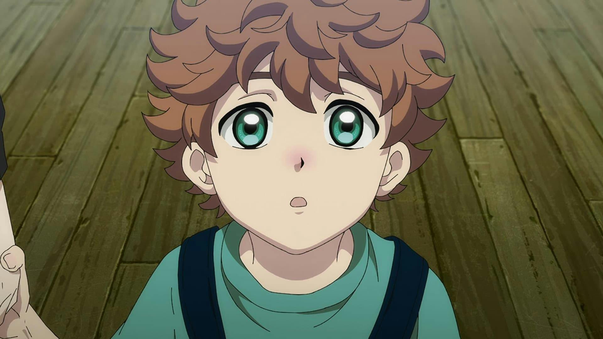BUCCHIGIRI?! - episódio 1x8