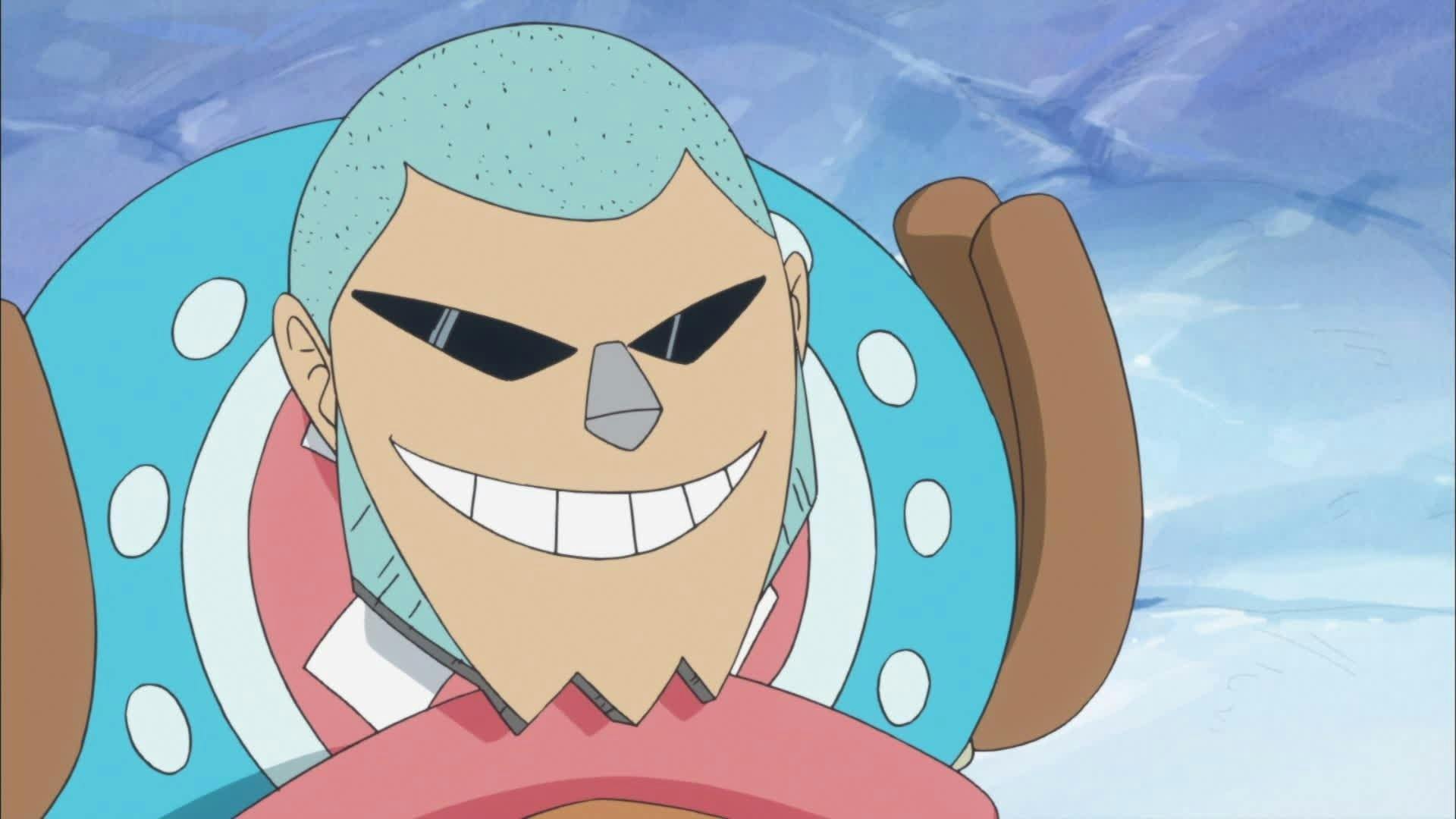Salvem Nami! A Batalha de Luffy nas Montanhas de Neve!