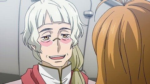 Buddy Complex - episódio 1x9