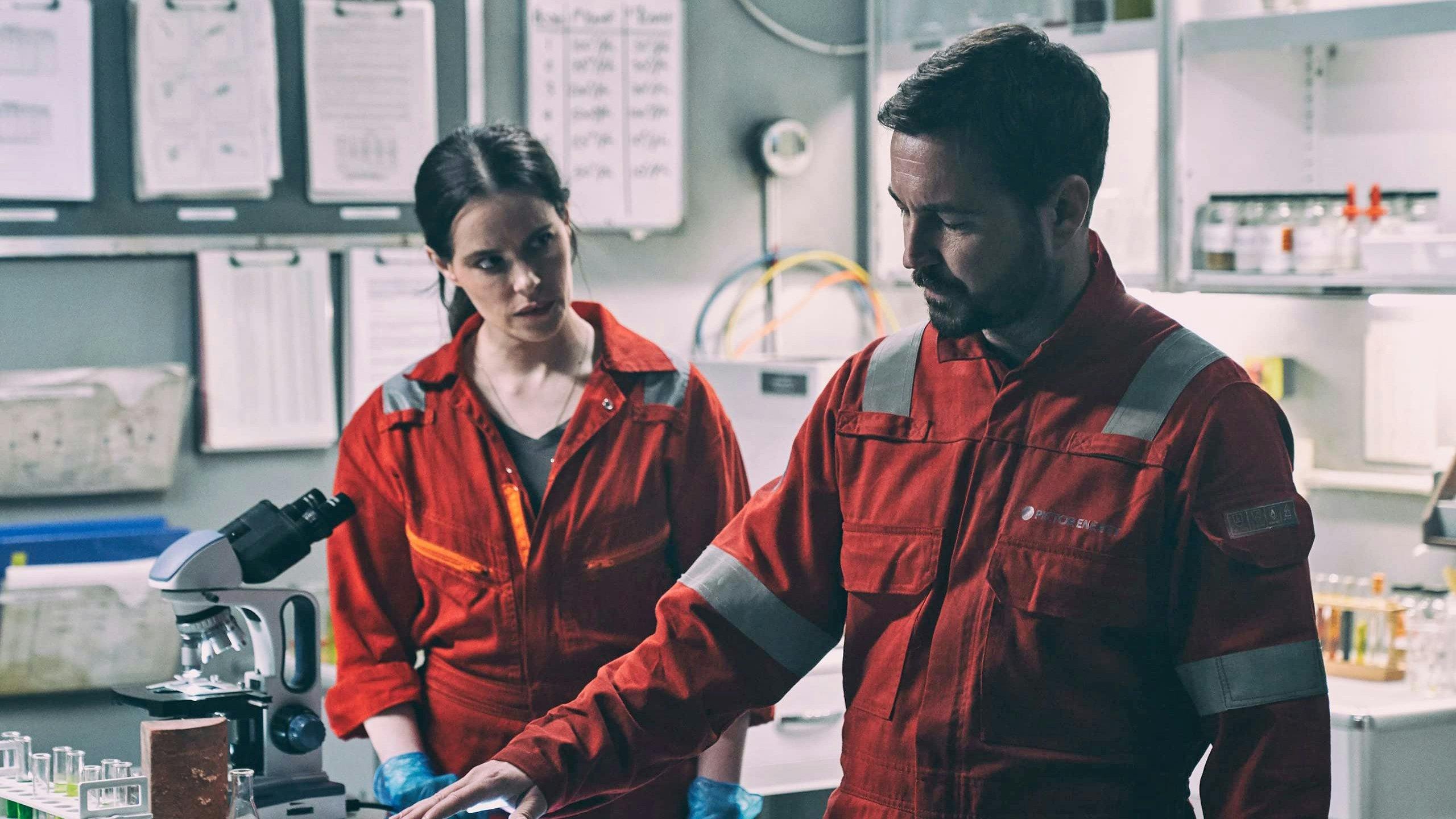 Mistério no Mar - episódio 1x6