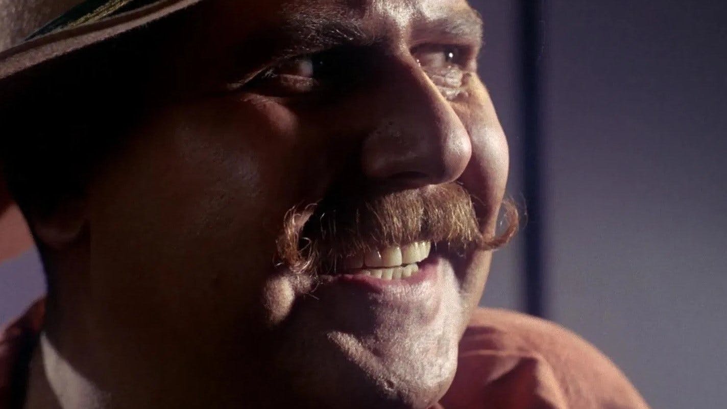 Jornada nas Estrelas - episódio 1x6