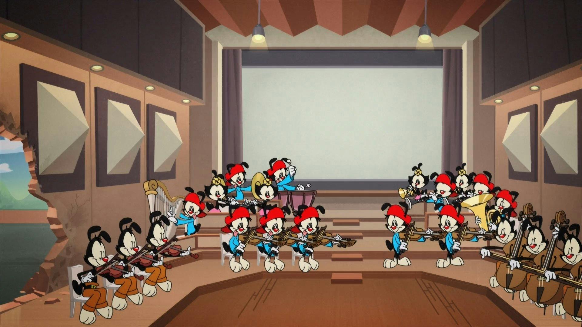 Animaniacs - episódio 1x26