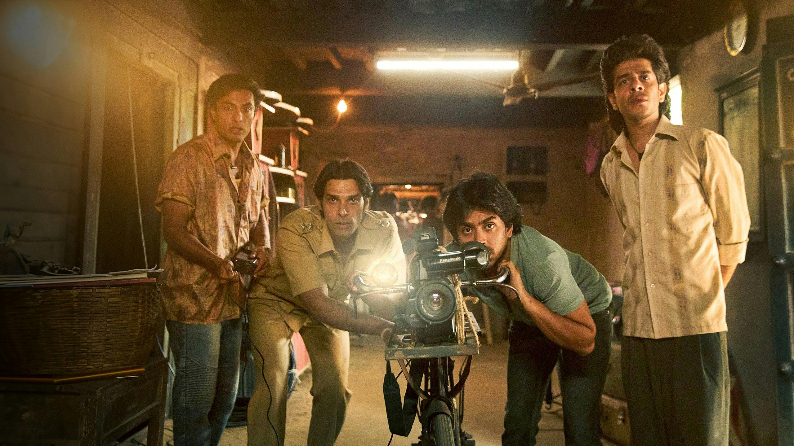 Superboys de Malegaon backdrop