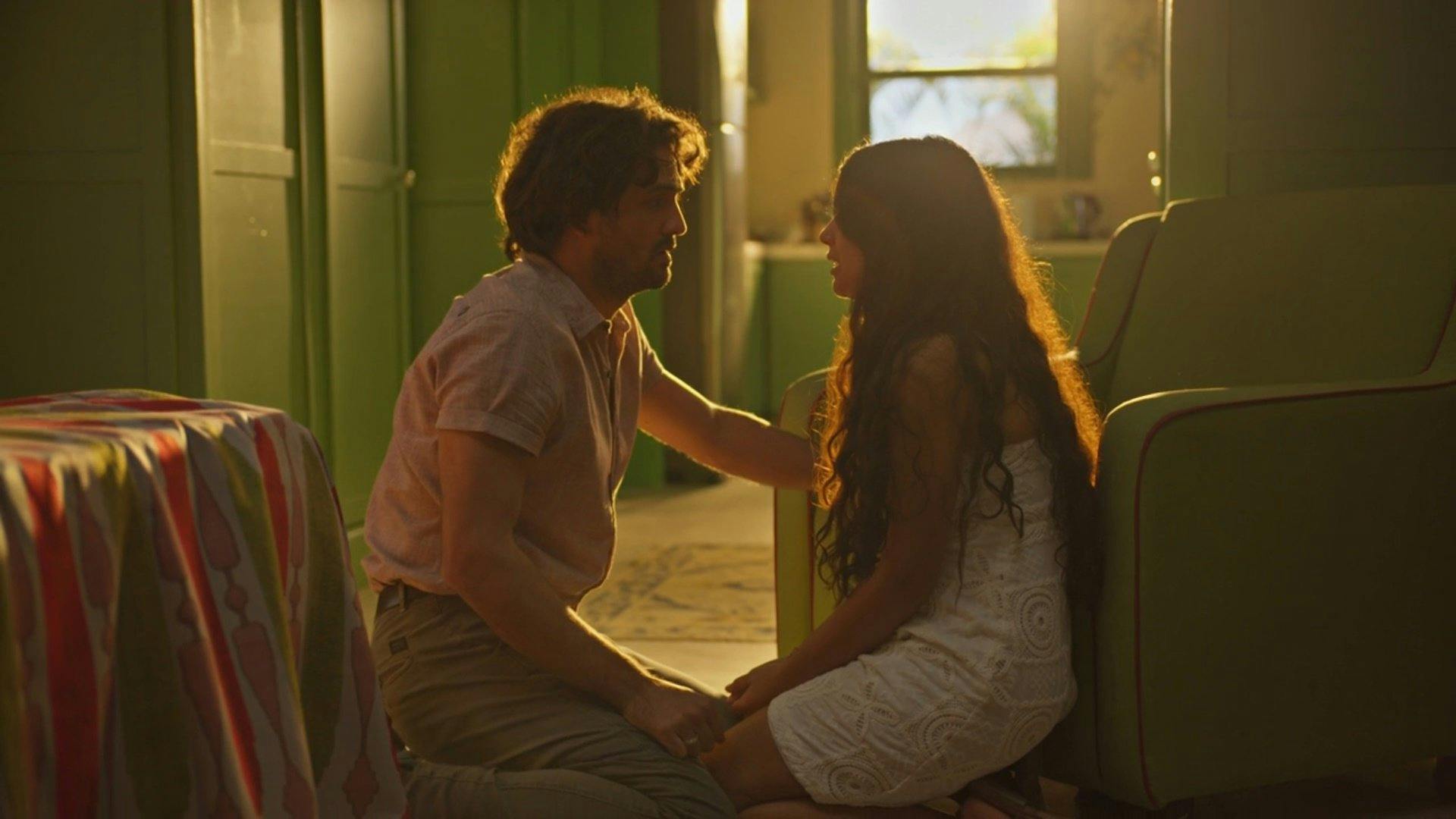 No Rancho Fundo - episódio 1x112