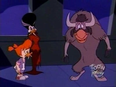 Darkwing Duck - episódio 1x20