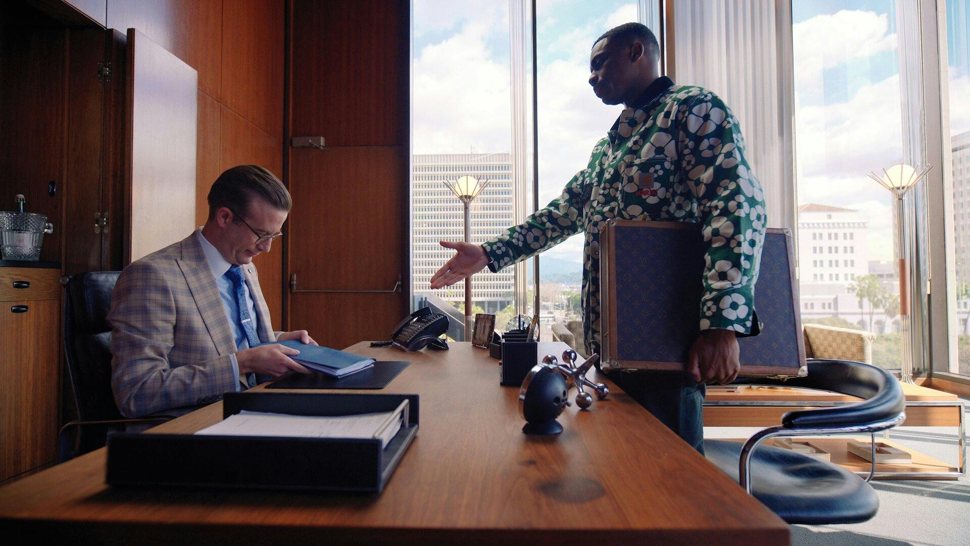 The Vince Staples Show - episódio 1x2