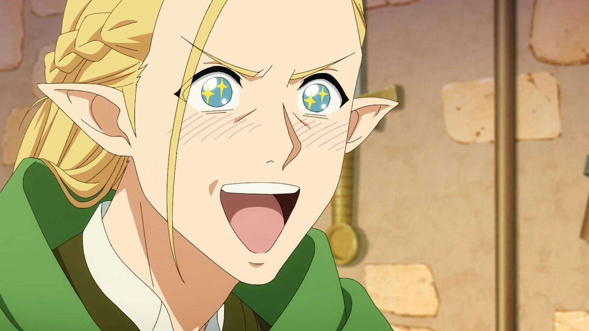 Campfire Cooking in Another World with My Absurd Skill: 1×14