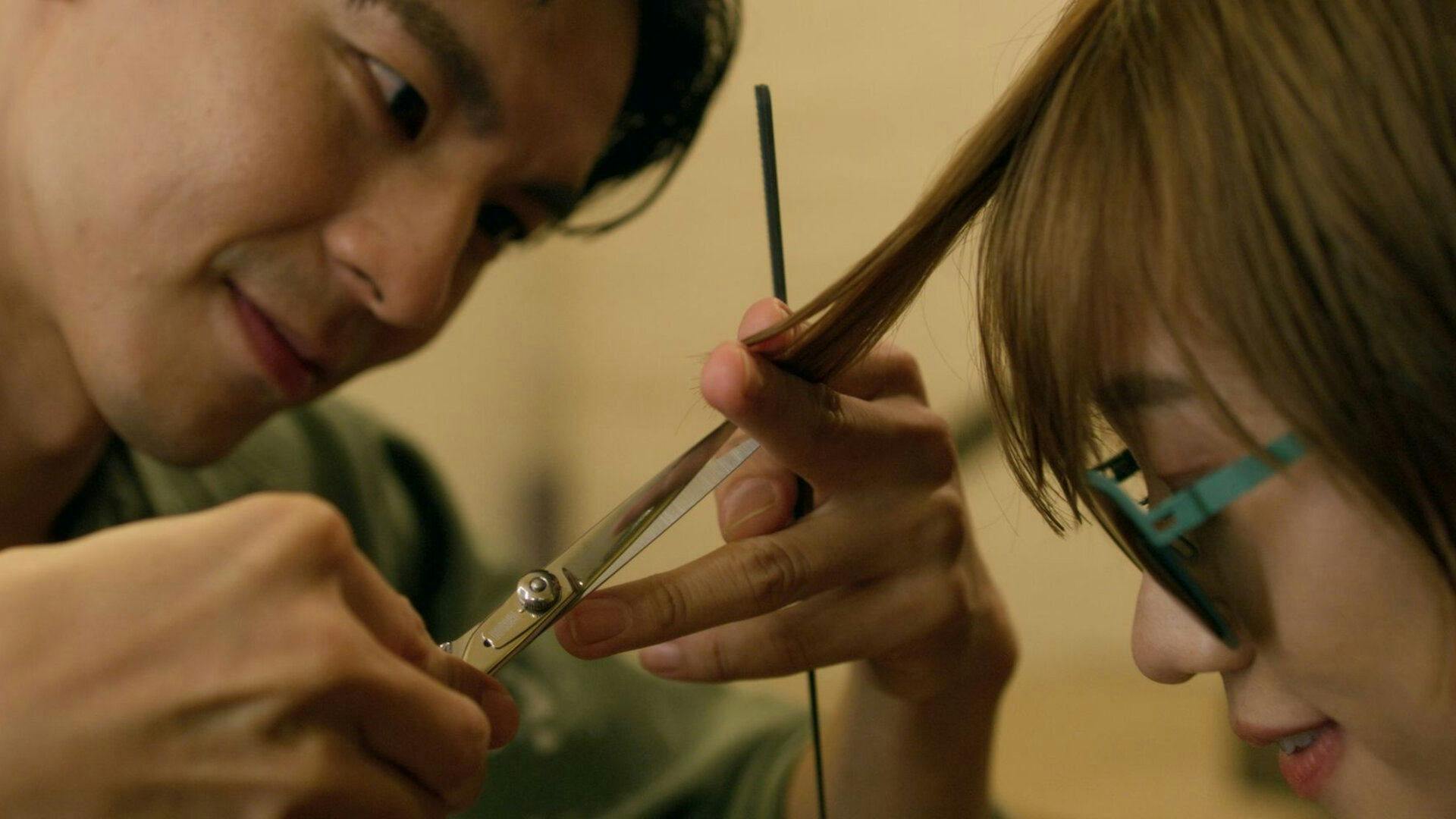 Amor Aqui e Agora - episódio 1x3