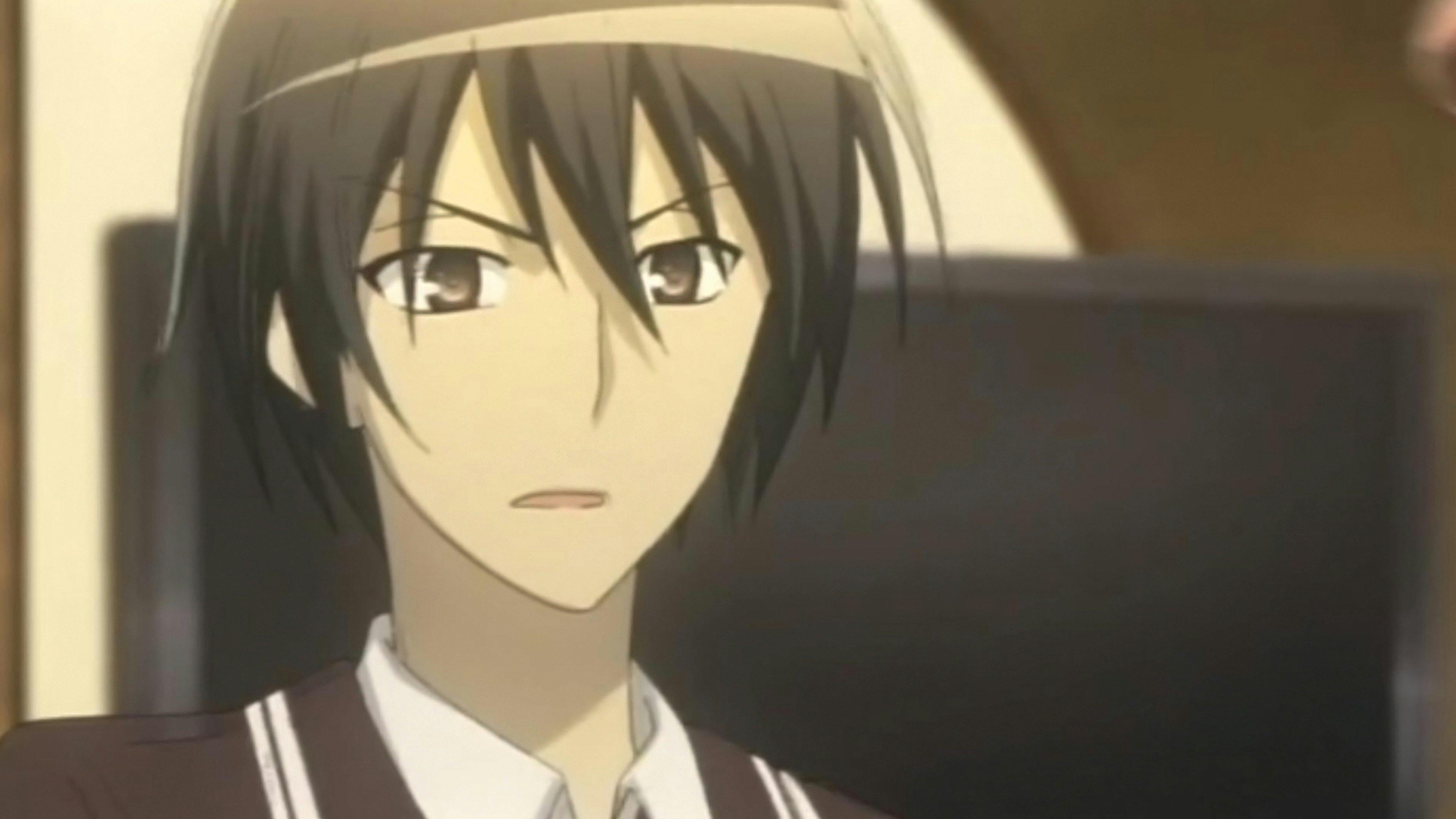 Hidan No Aria - episódio 1x5