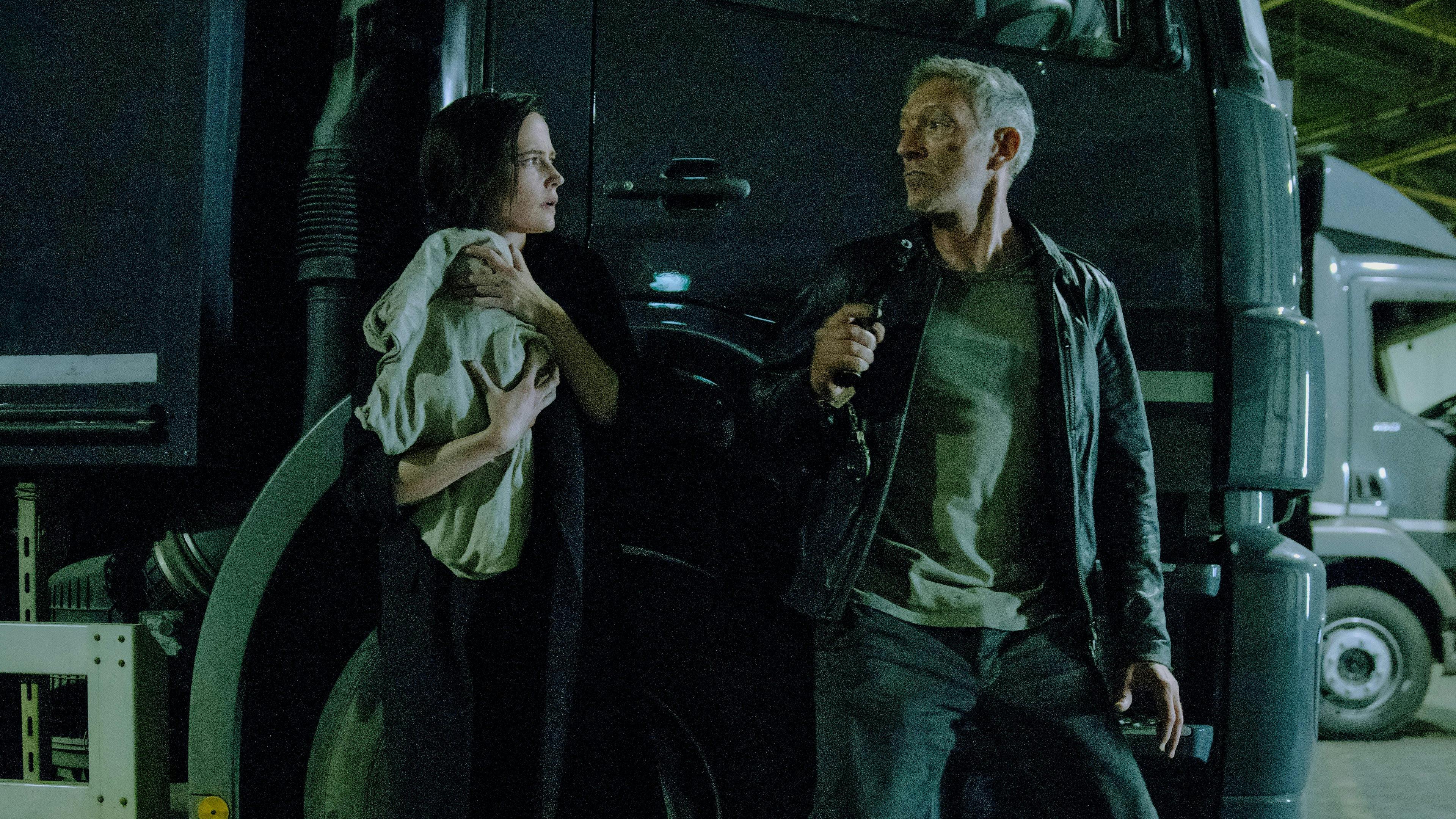 Conexões - episódio 1x6