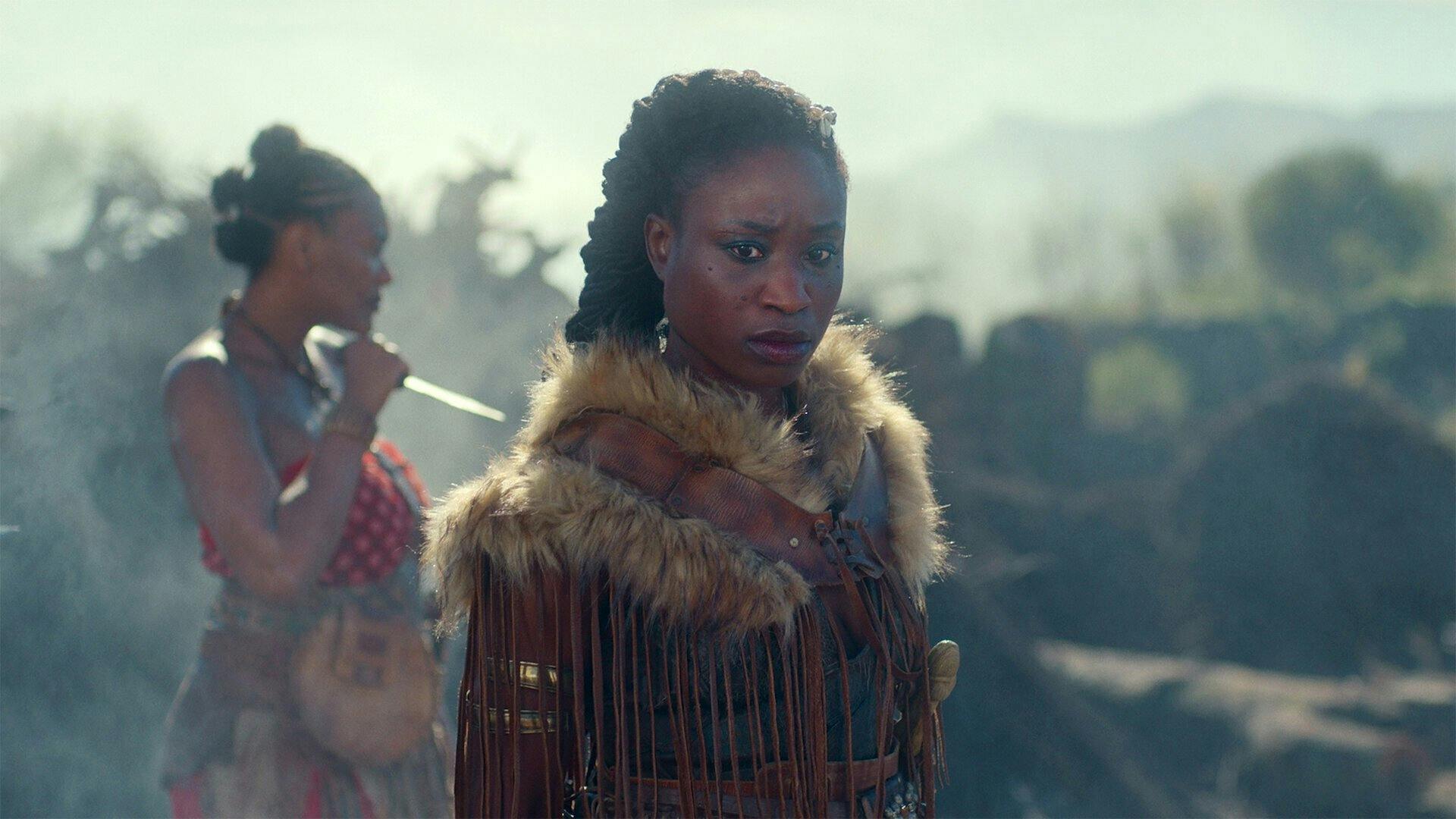 Rainhas Africanas: Nzinga - episódio 1x1