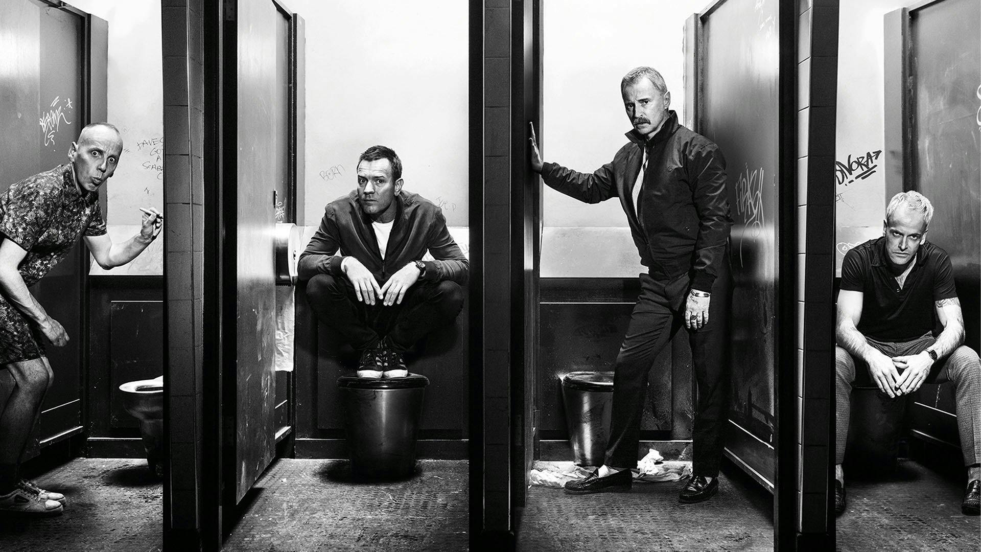 T2: Trainspotting backdrop