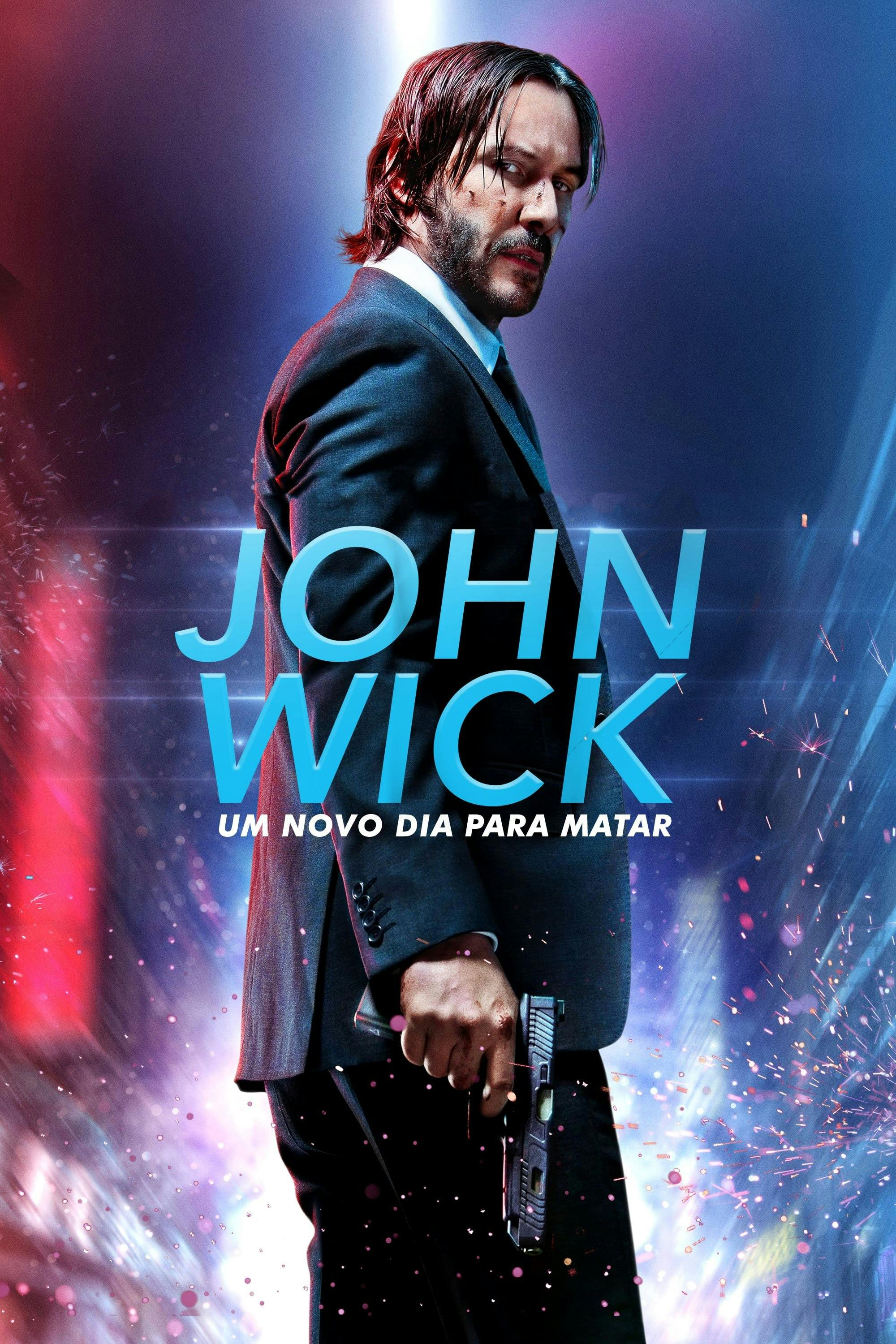 John Wick: Um Novo Dia para Matar