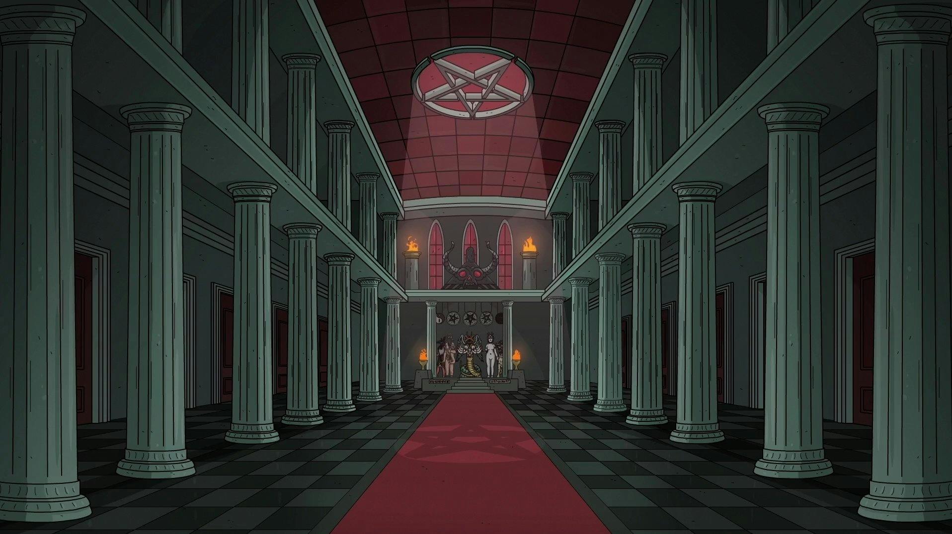 Mr. Pickles - episódio 1x10