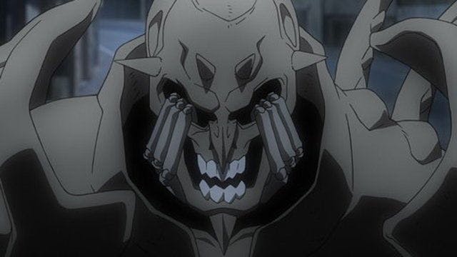 Zetman - episódio 1x4