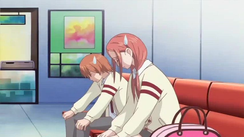 Lovely Complex - episódio 1x8