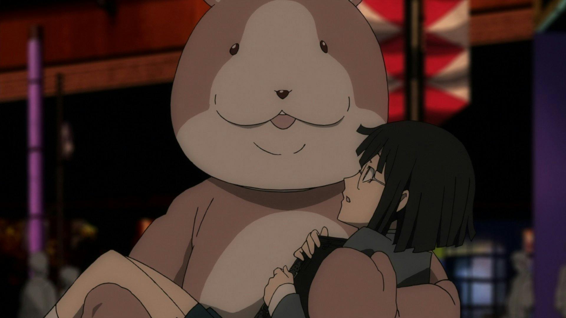 Durarara!! - episódio 1x22
