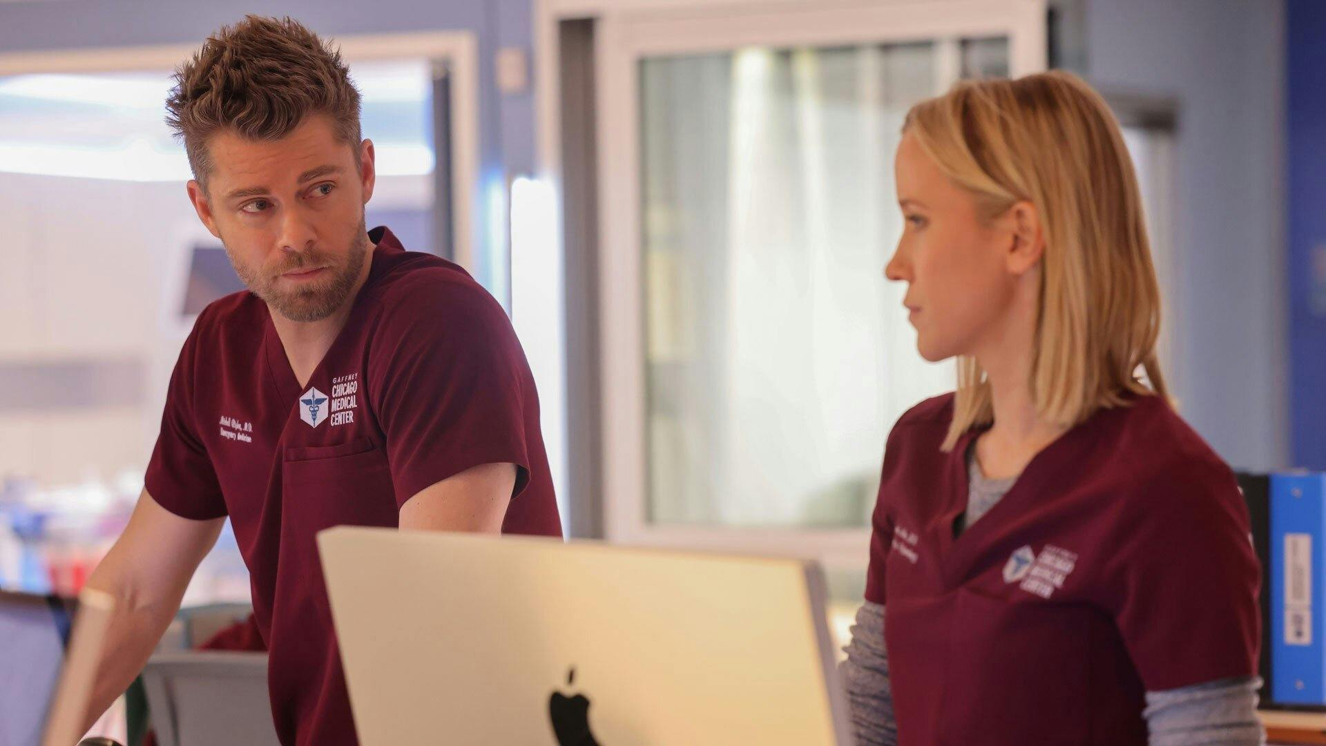 Chicago Med: Atendimento de Emergência - episódio 10x22
