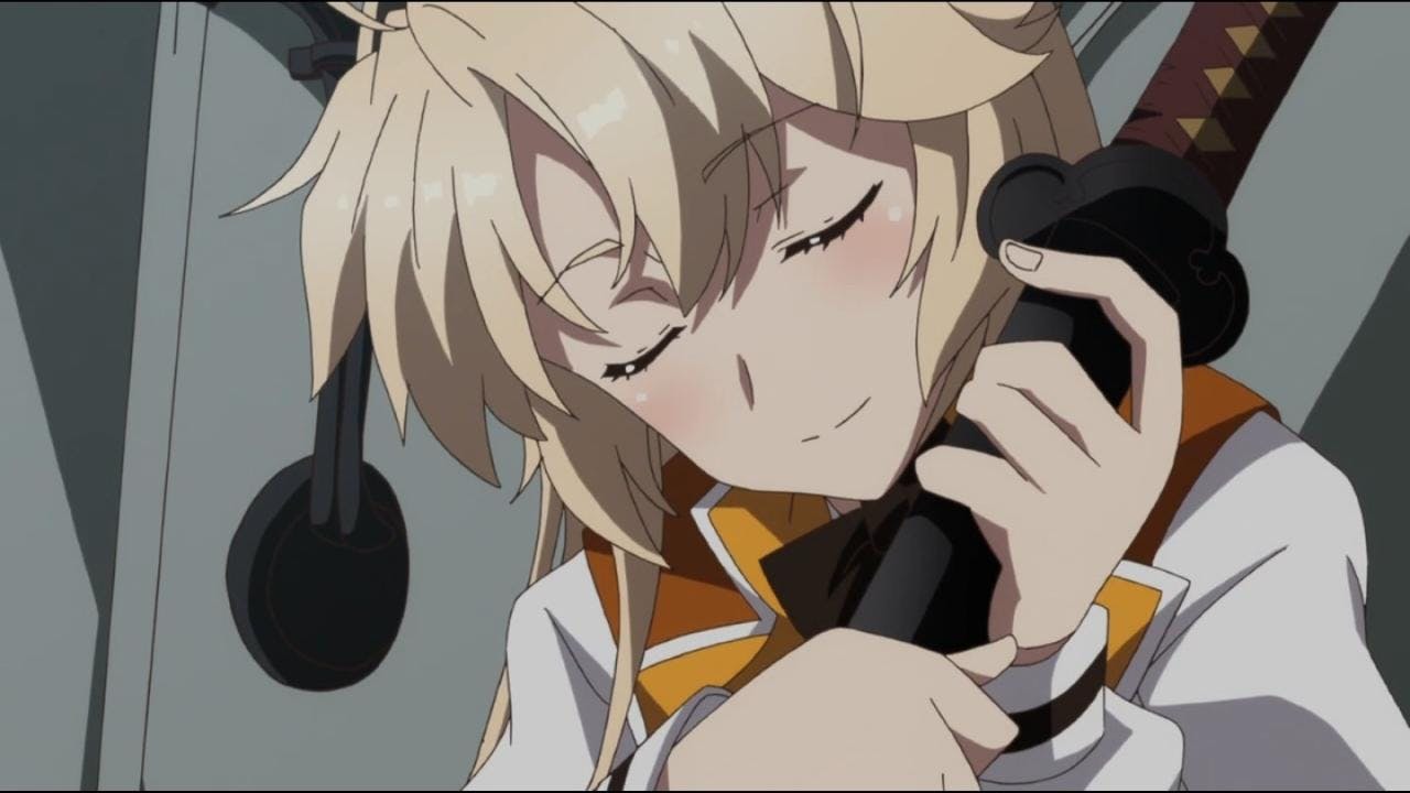 Katana Maidens ~ Toji No Miko - episódio 1x6