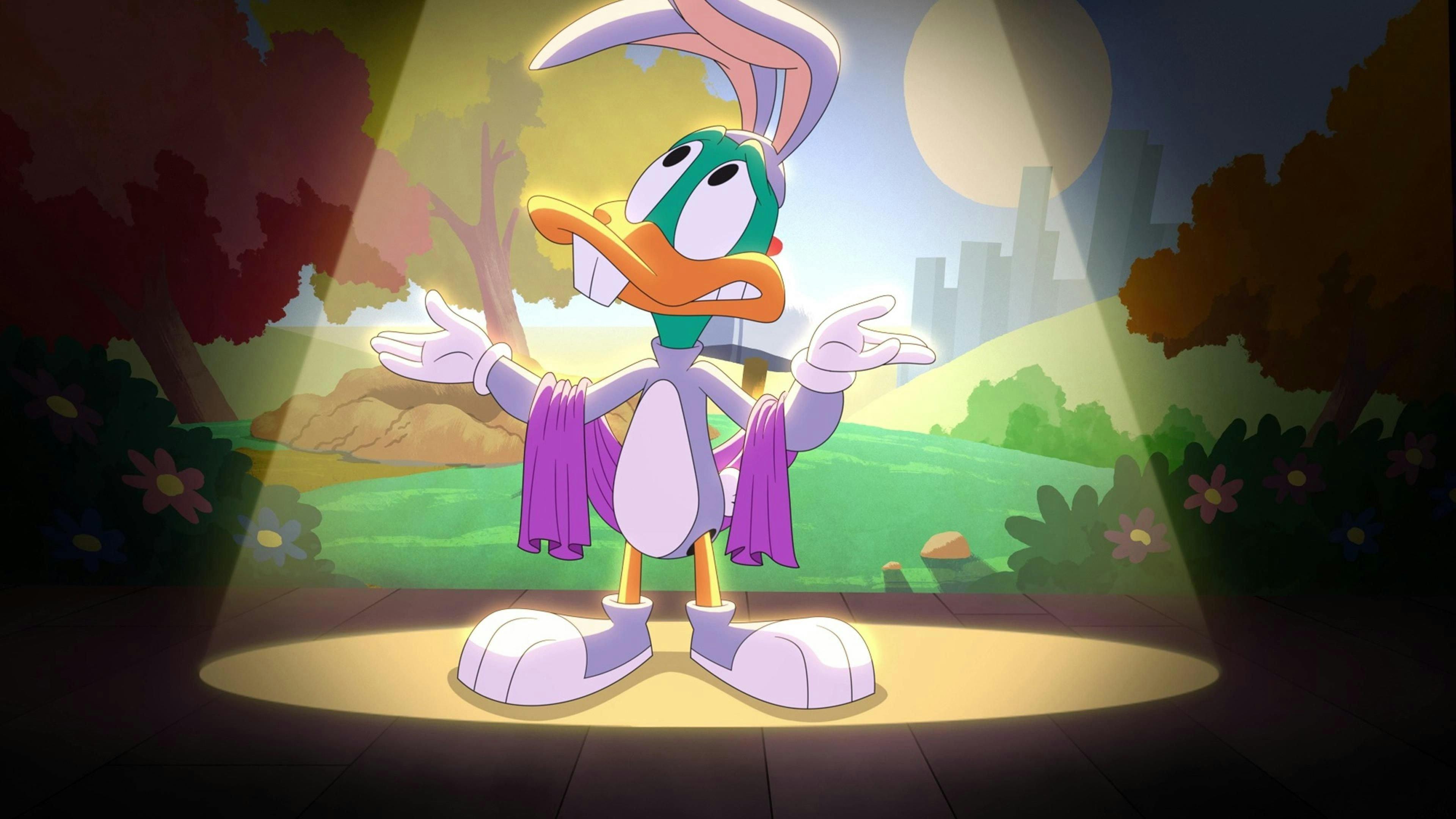 Tiny Toons Looniversidade - episódio 1x10