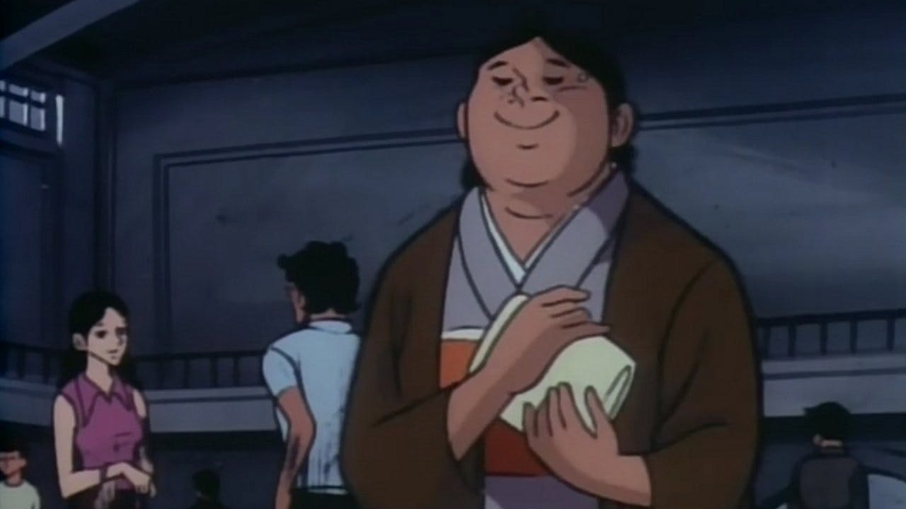 Ashita no Joe