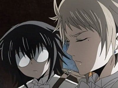 Pandora Hearts - episódio 1x18