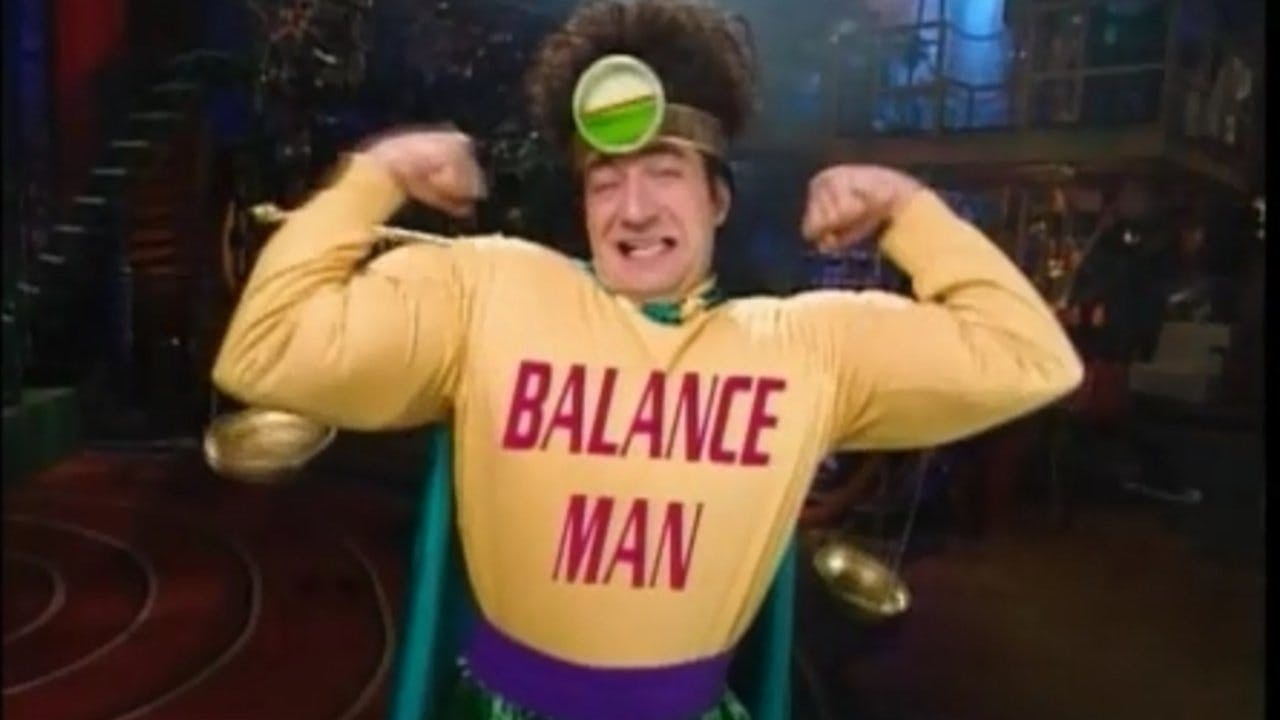 Beakman's World: O Mundo de Beakman - episódio 1x11