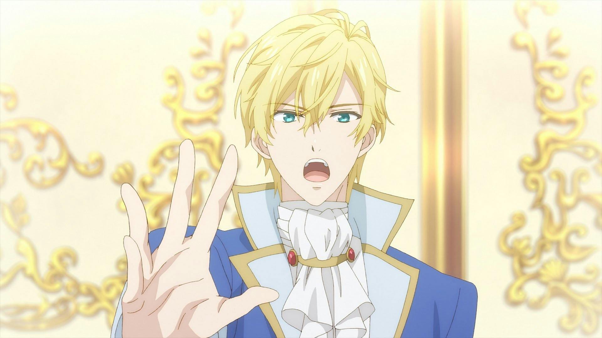 Mushikaburi-hime - episódio 1x2