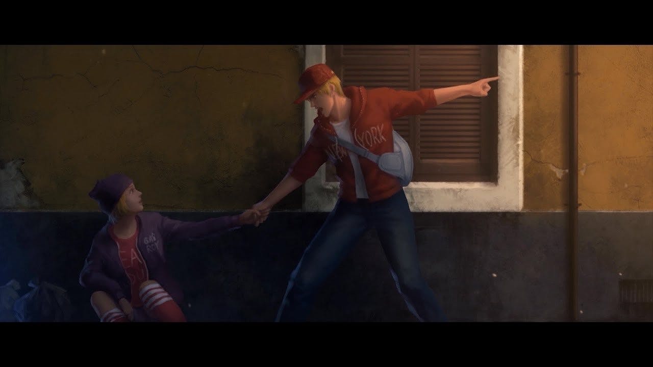 The King of Fighters Destiny - episódio 1x15