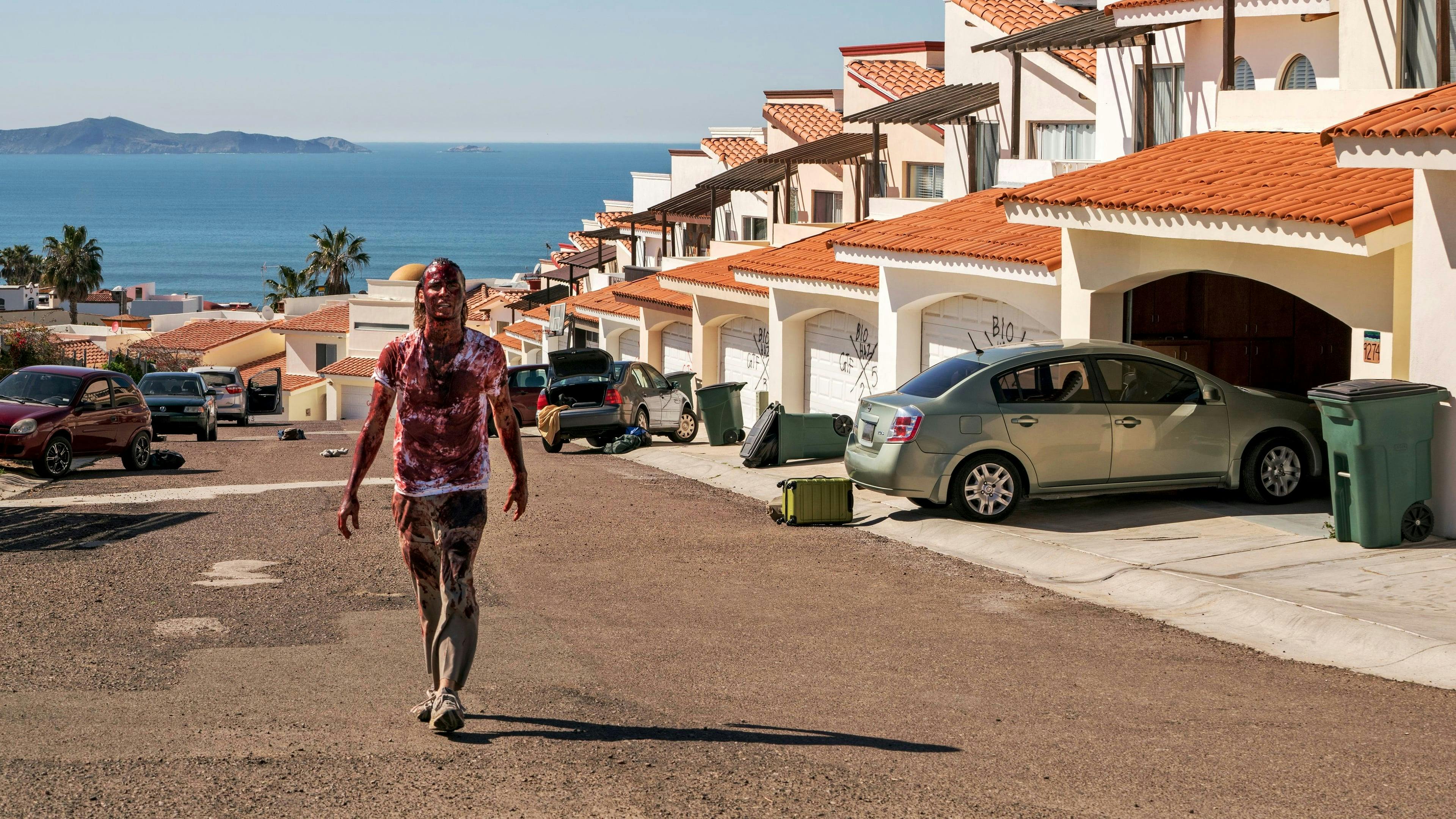 Fear the Walking Dead - episódio 2x4