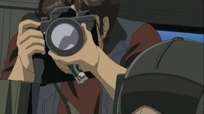 Area 88 - episódio 1x1