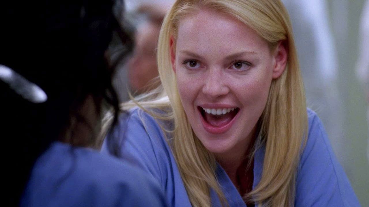 Grey's Anatomy - episódio 3x18