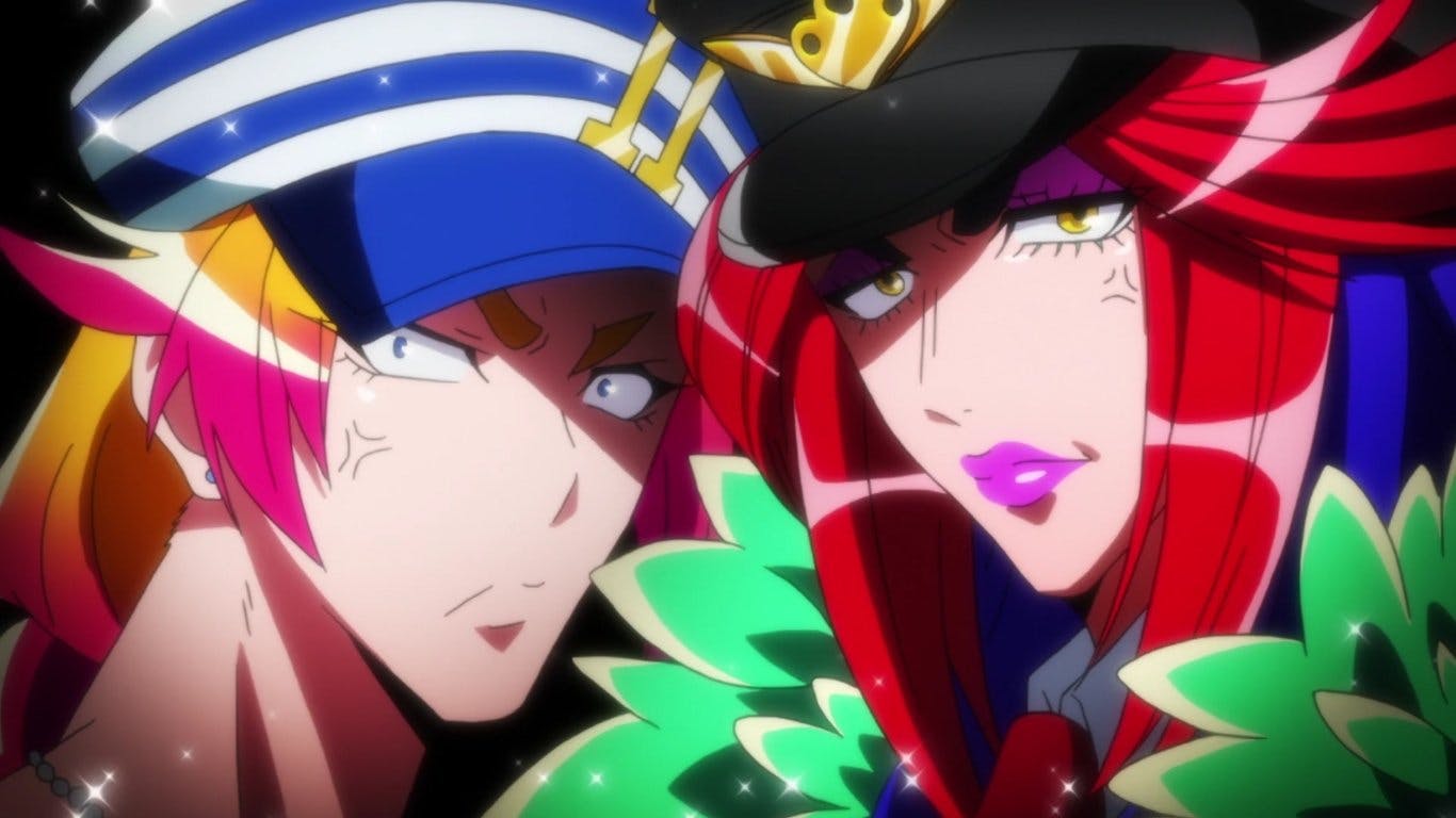 Nanbaka - episódio 1x10