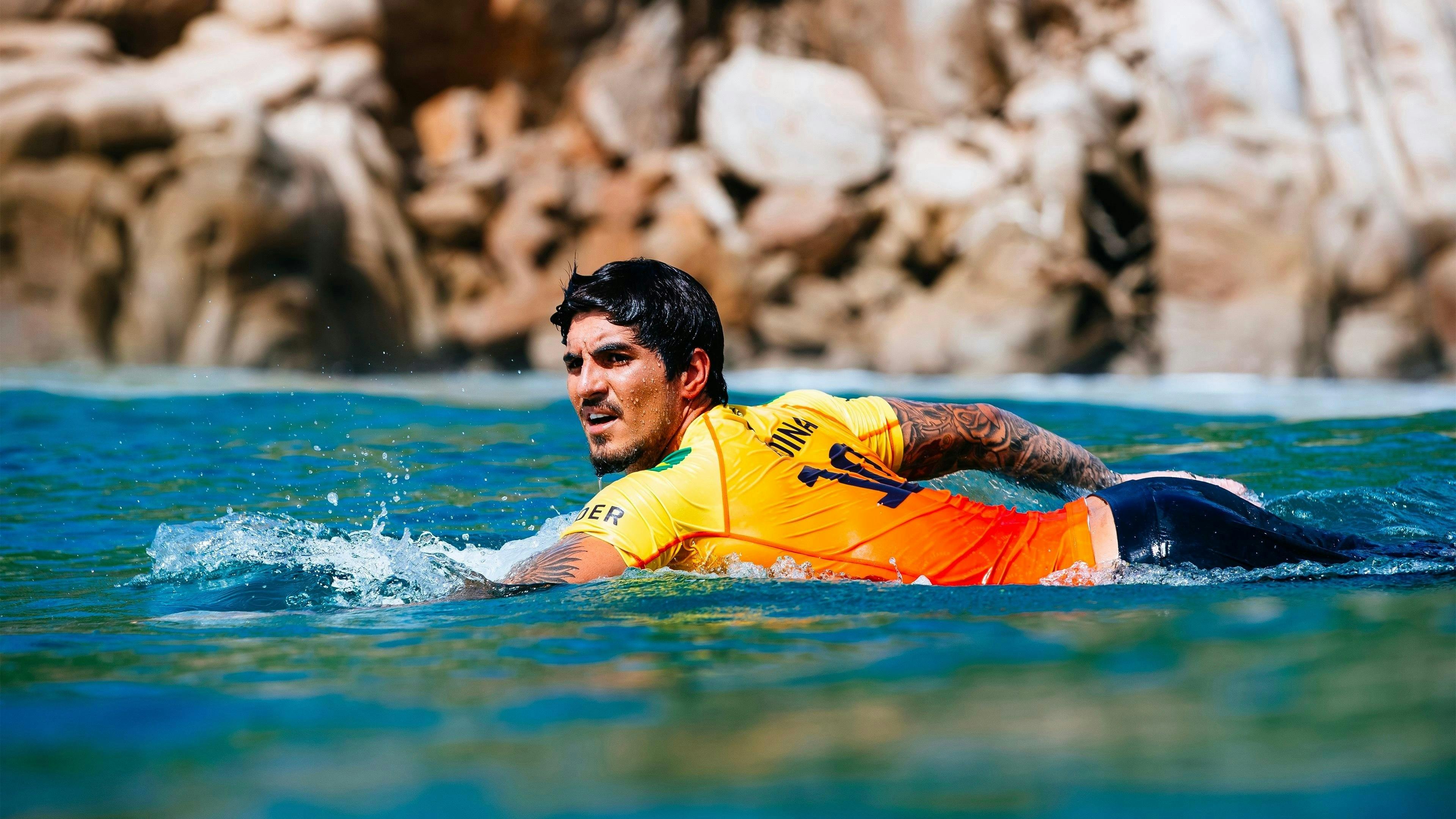 Make or Break: na crista da onda - episódio 1x7