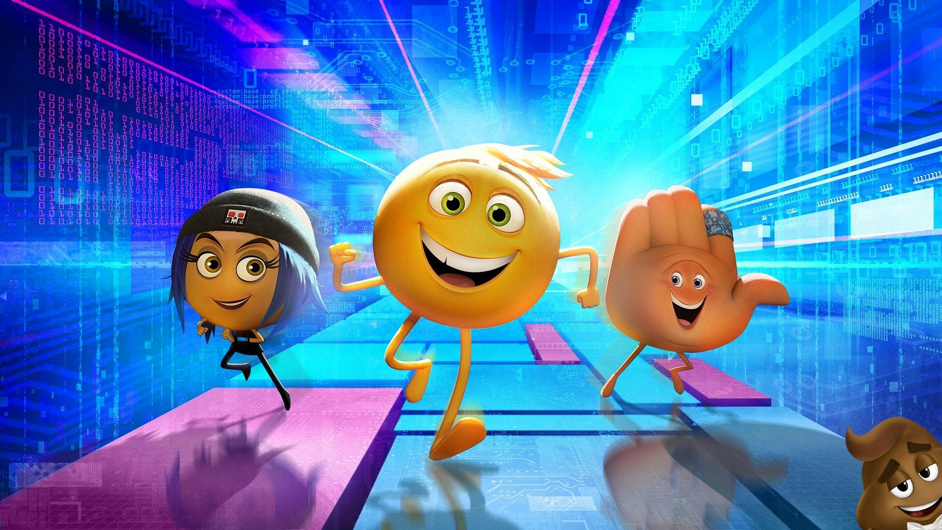 Emoji: O Filme backdrop