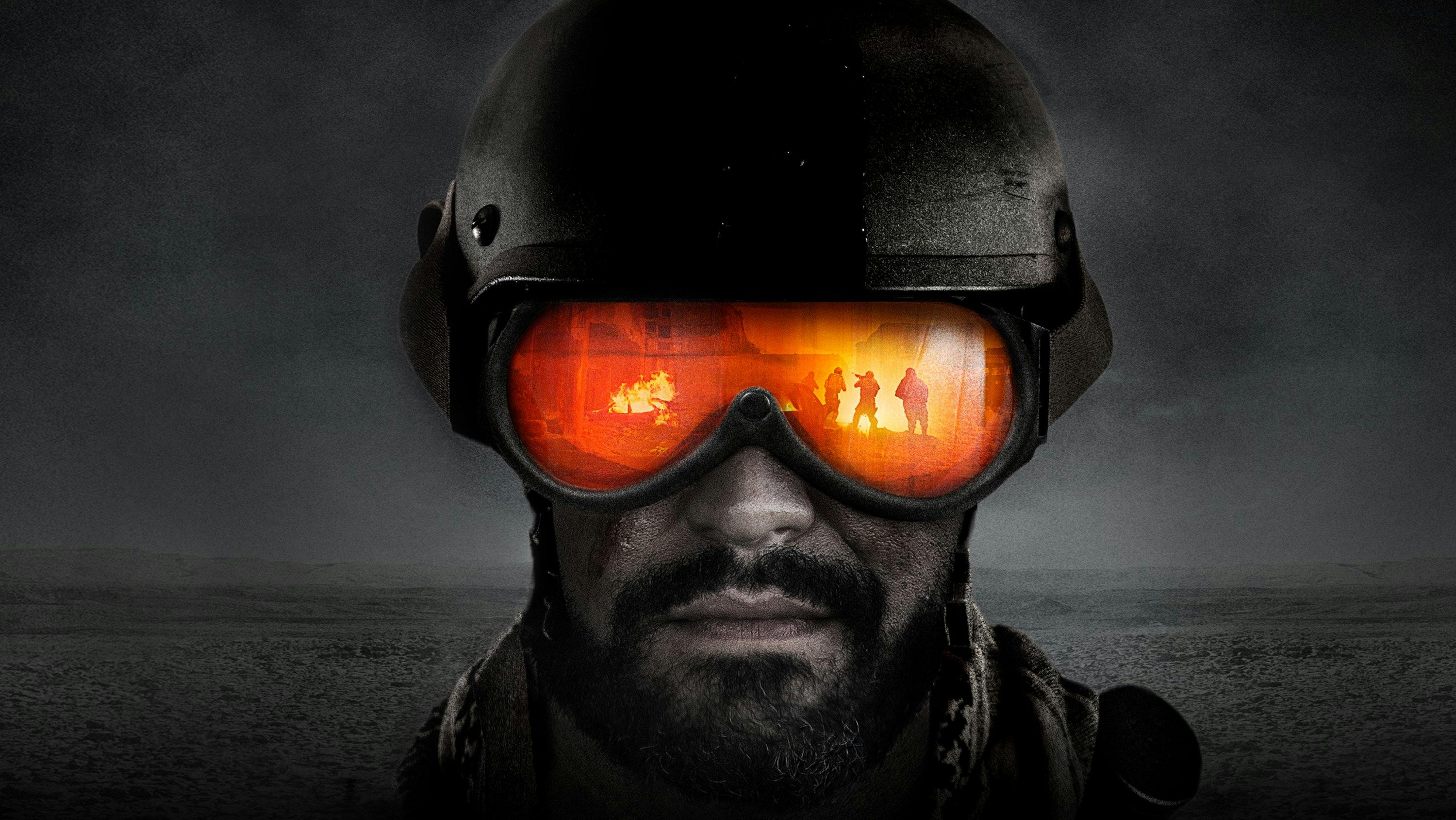 Soldado Anônimo: Lei do Retorno backdrop