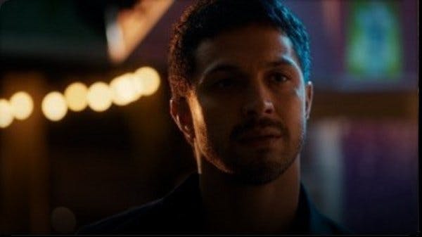 Travessia - episódio 1x34