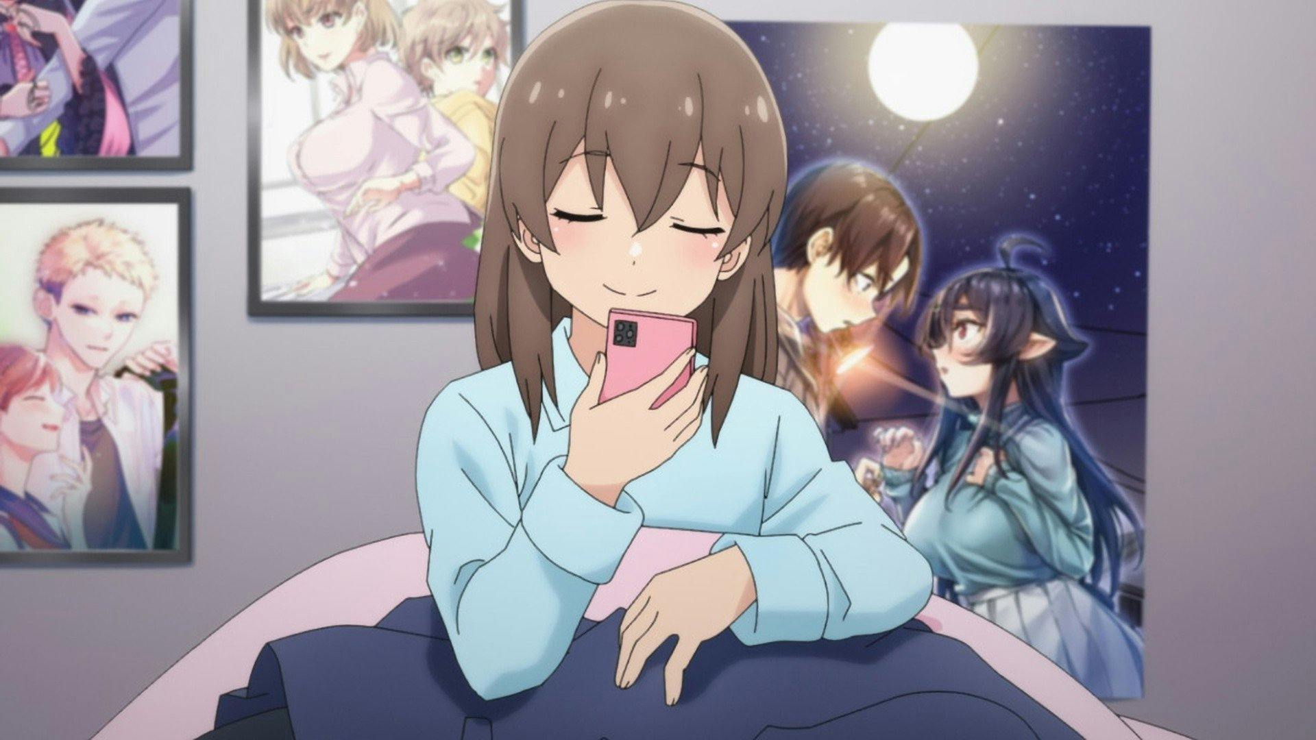 I'm Living with an Otaku NEET Kunoichi!? - episódio 1x22