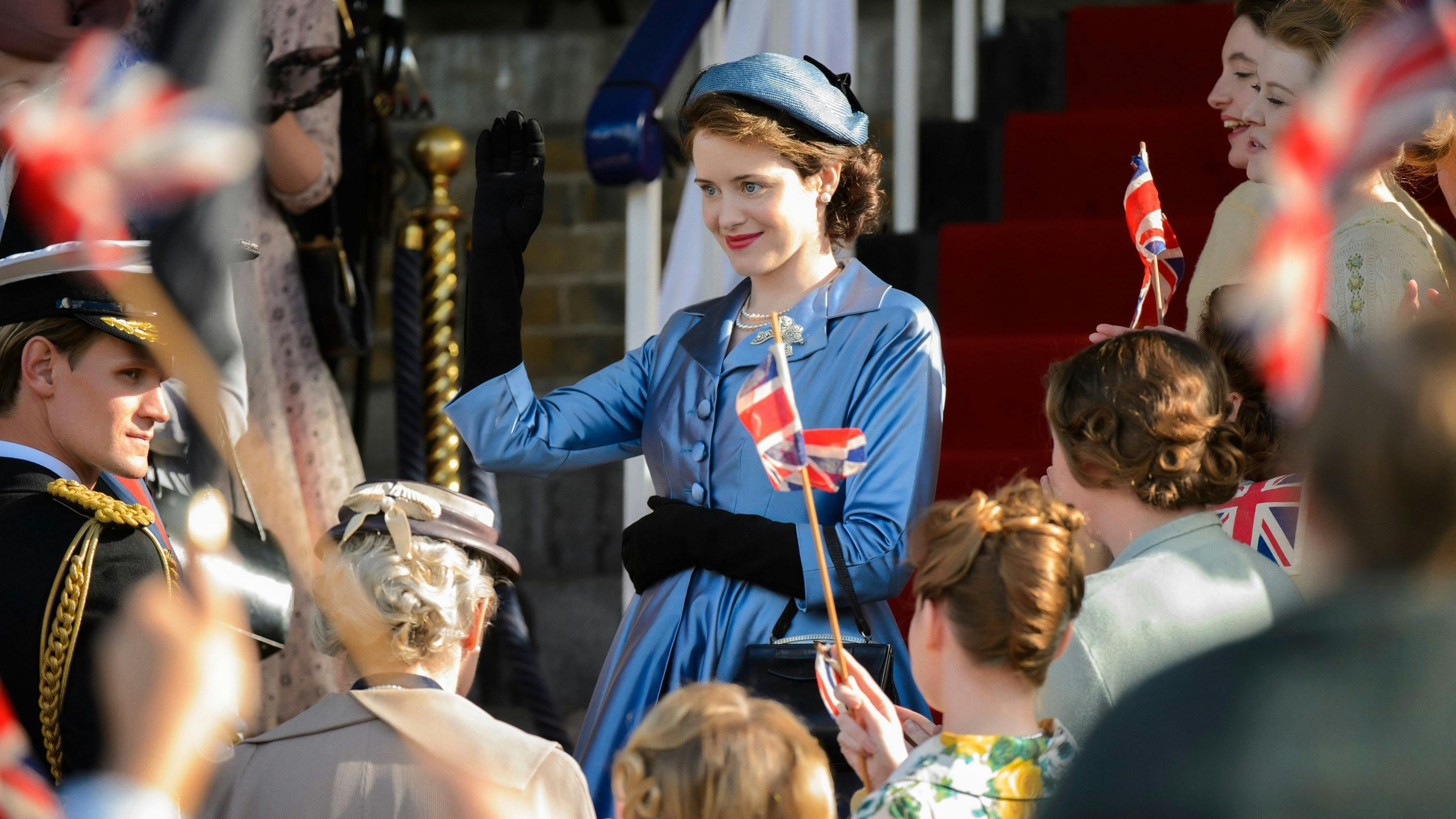 The Crown - episódio 1x6