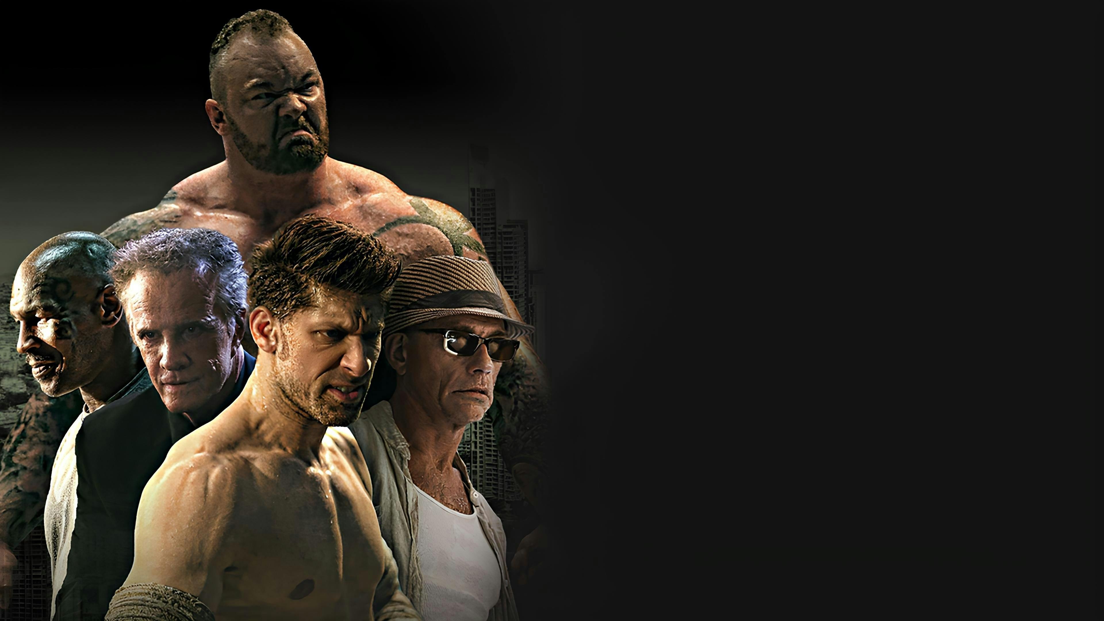 Kickboxer: A Retaliação backdrop
