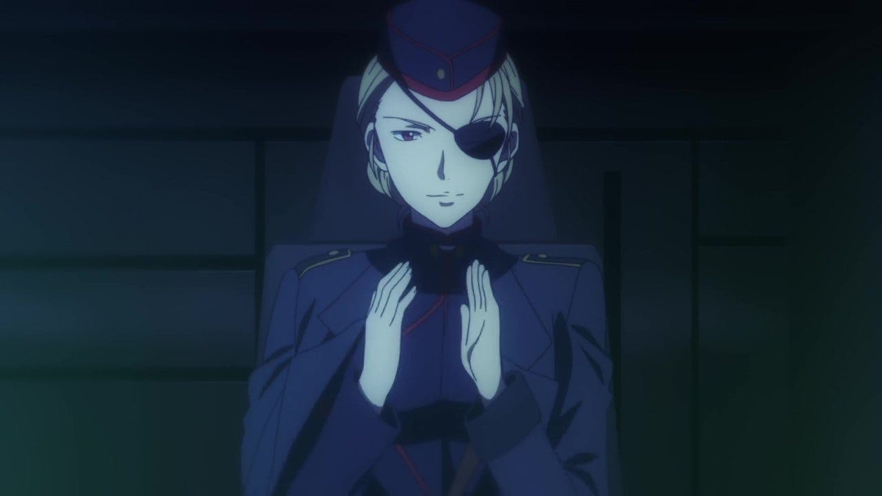 Beatless - episódio 1x15