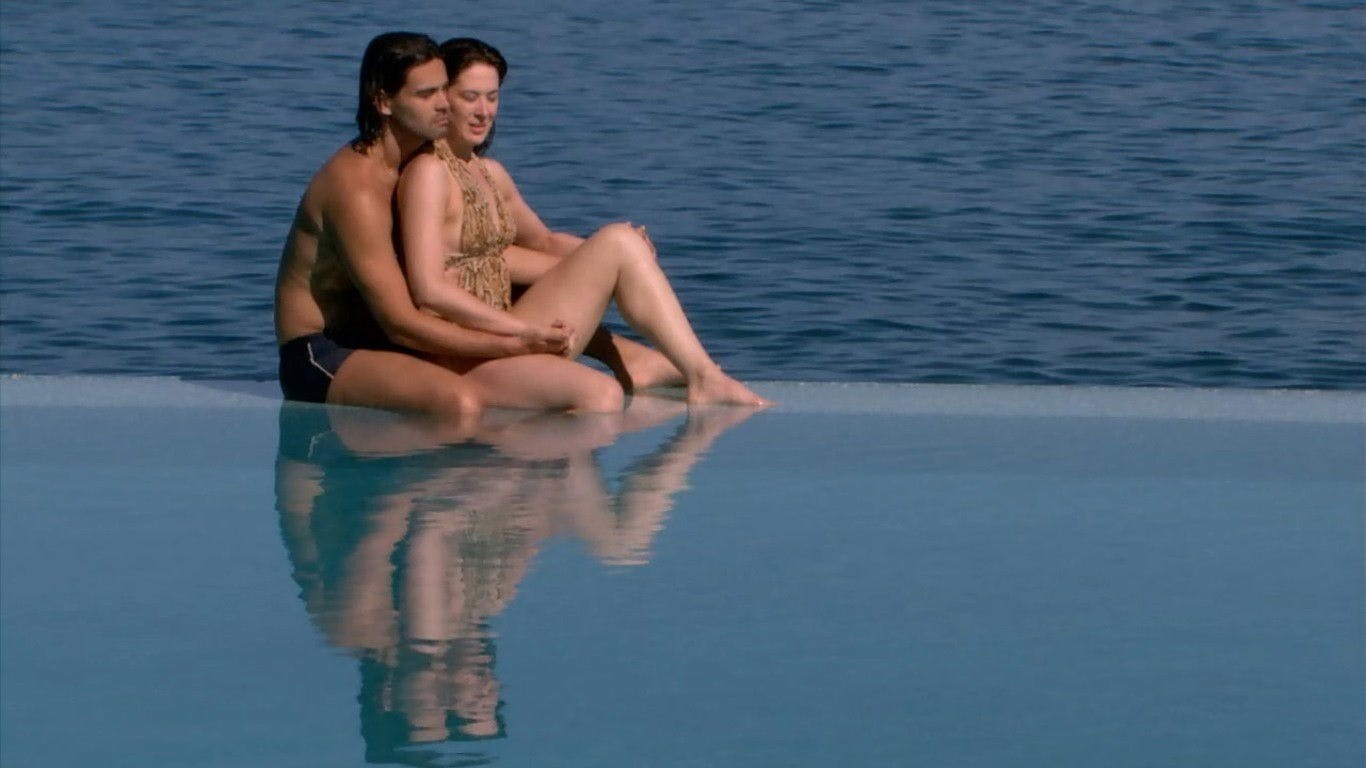 A Favorita - episódio 1x43