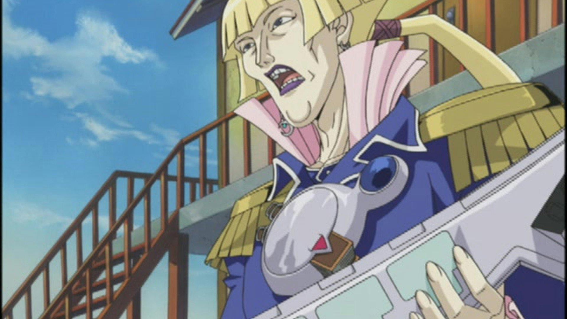 Yu-Gi-Oh! GX - episódio 1x69