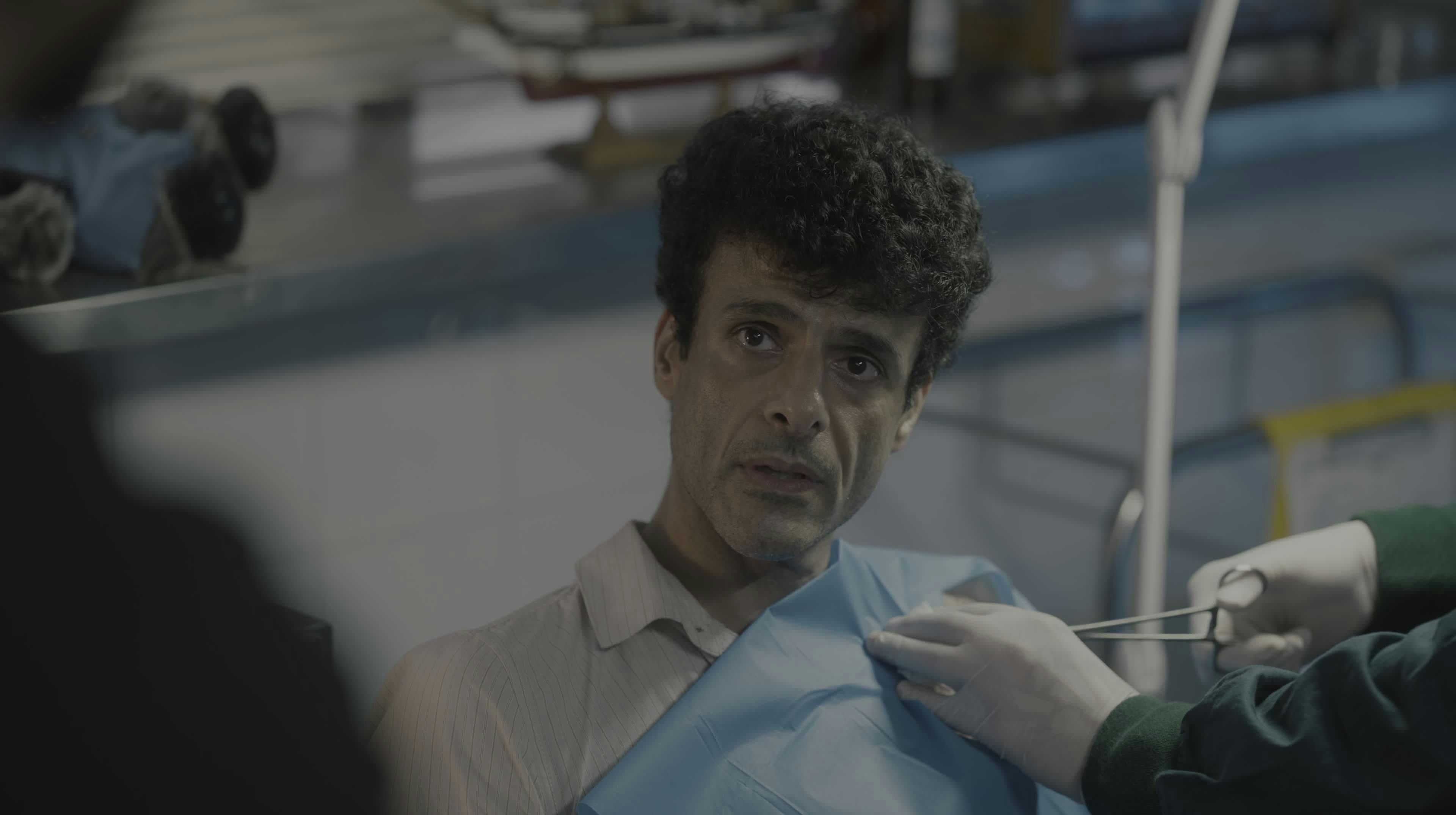 NCIS: Sydney backdrop